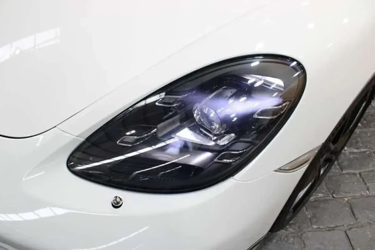 Usado Porsche Cayman S 349 CV (256 kW) 2018 Blanco Coupe