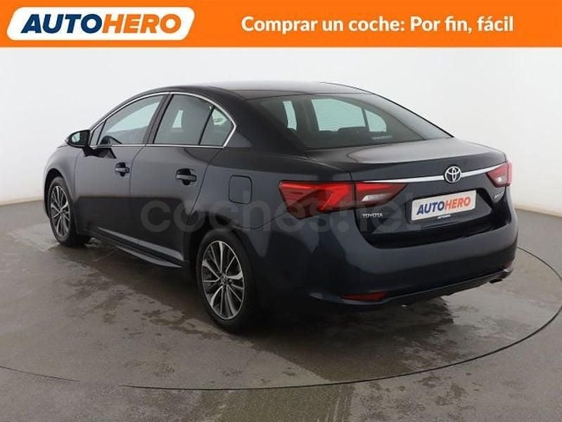 Usado Toyota Avensis Executive 147 CV (108 kW) 2016 Azul Berlina
