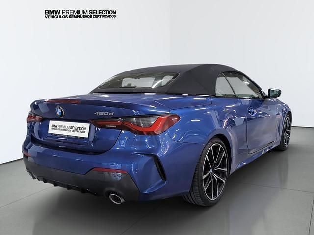 Usado BMW 420 Shadowline 190 CV (139 kW) 2024 Descapotable