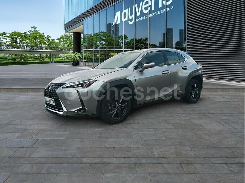 Negro Usado 2021 Lexus UX Business Edition SUV | 25.700 € (Precio justo) - Imagen 1/4
