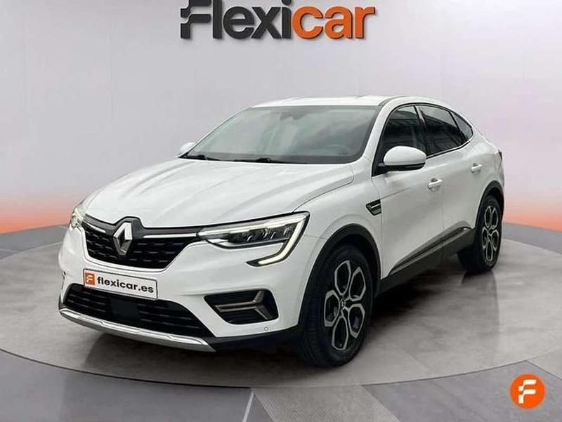Usado Renault Arkana Zen 145 CV (106 kW) 2021 Blanco SUV