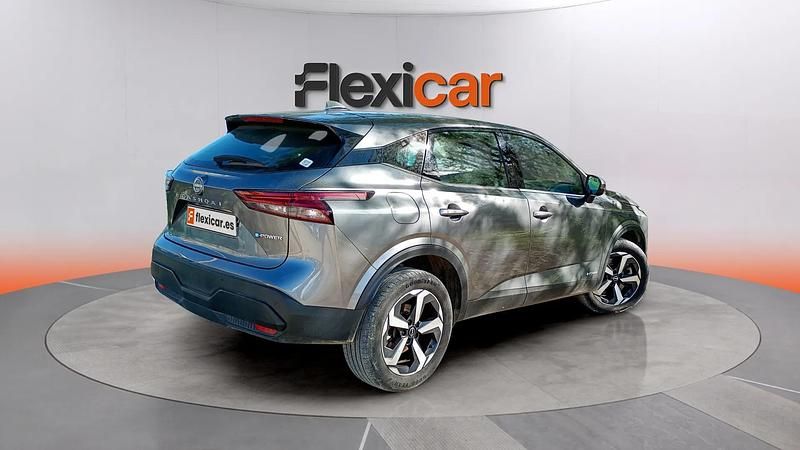 Usado Nissan Qashqai Acenta 190 CV (139 kW) 2024 Beige SUV