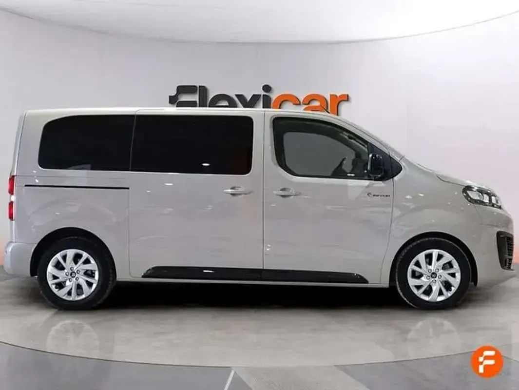 Usado Citroën Spacetourer Business Class 150 CV (110 kW) 2020 Gris Monovolumen