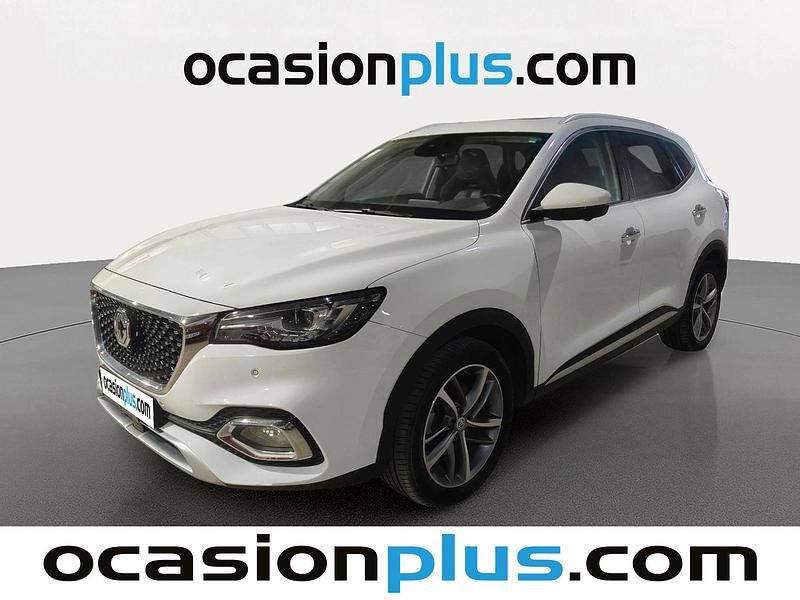 Blanco Usado 2023 MG HS Luxury SUV | 15.991 € (Buen precio) - Imagen 1/4