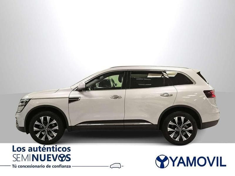 Usado Renault Koleos Techno 160 CV (117 kW) 2023 Blanco SUV
