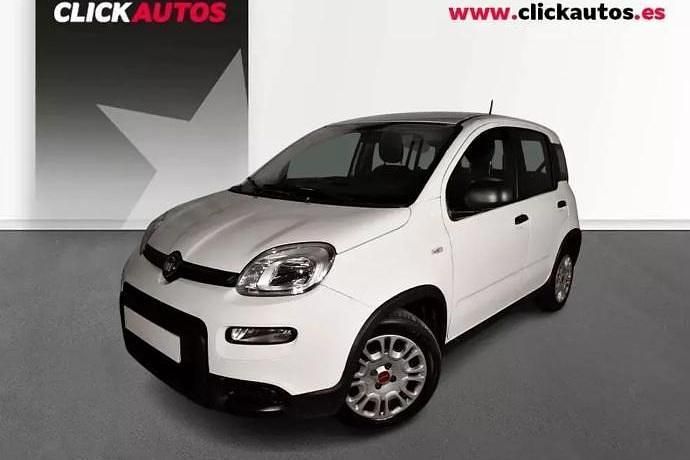 Usado 2024 Fiat Panda Utilitario | 12.000 € (Precio justo) - Imagen 1/4