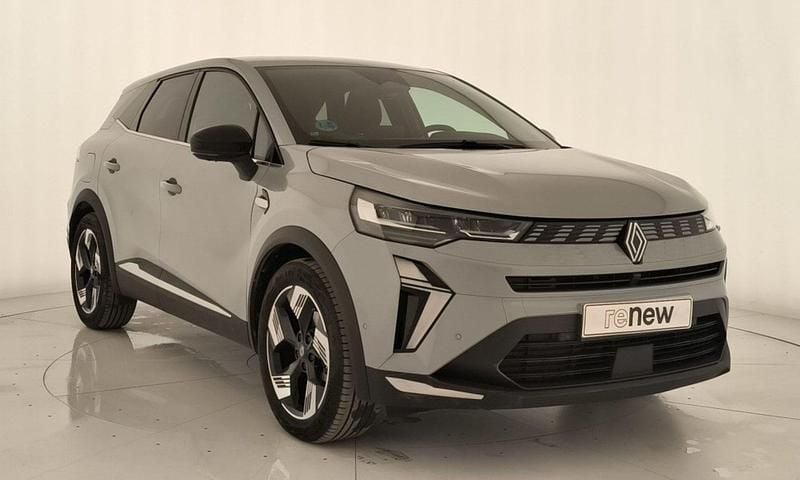 Usado Renault Symbioz Techno 145 CV (106 kW) 2025 Gris zinc SUV