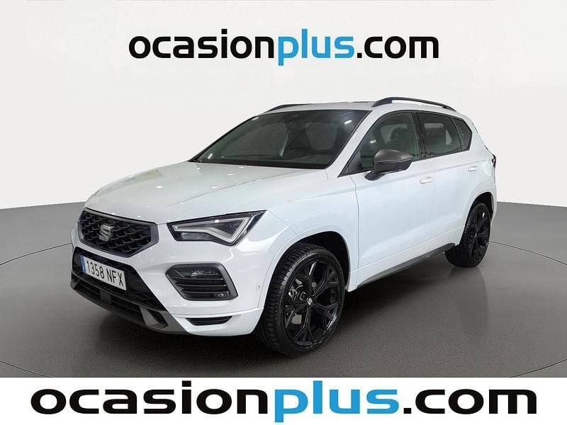 Usado Seat Ateca FR 150 CV (110 kW) 2025 SUV