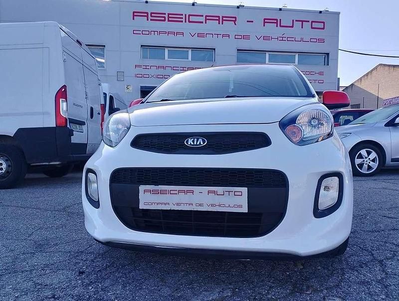 Blanco Usado 2017 Kia Picanto Utilitario | 6500 € (Precio justo) - Imagen 1/4