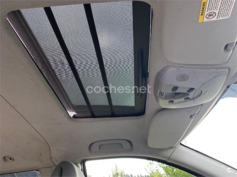 Gris / plata Usado 2007 Mercedes Viano Monovolumen | 19.500 € (Caro) - Imagen 1/4