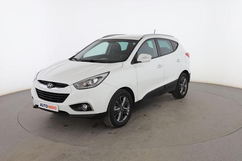 Blanco Usado 2015 Hyundai ix35 SUV | 11.799 € (Precio justo) - Imagen 1/4
