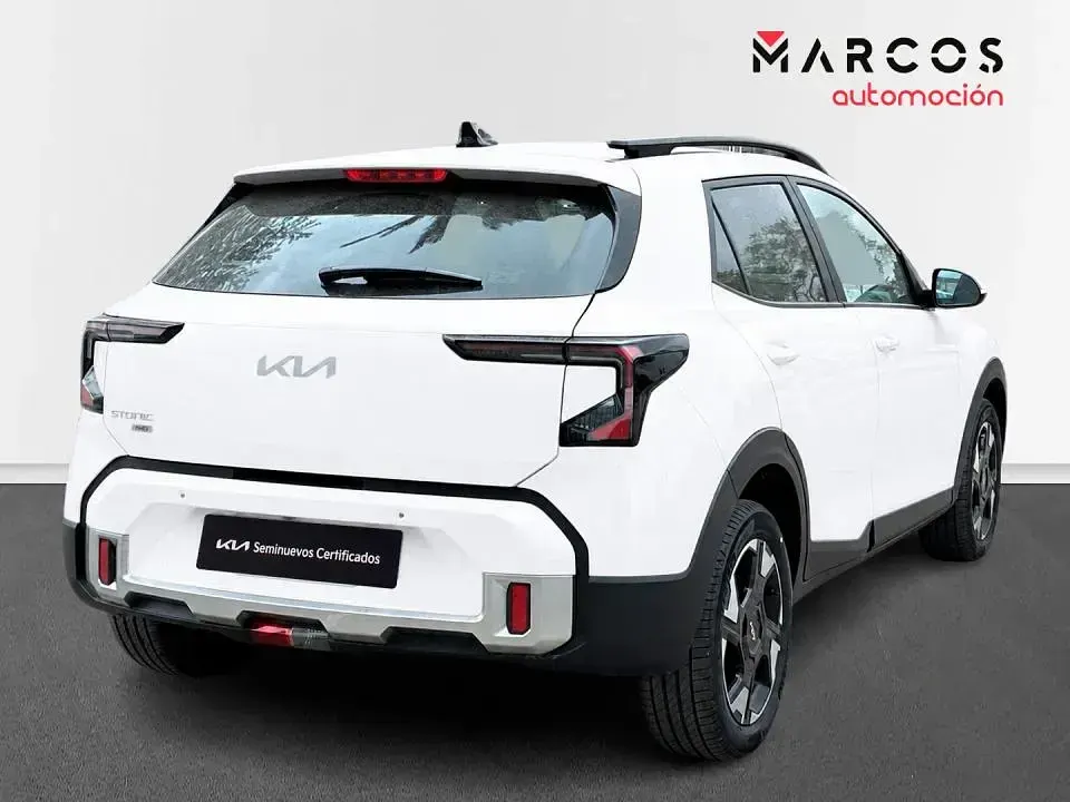 Nuevo Kia Stonic 115 CV (84 kW) 2025 SUV