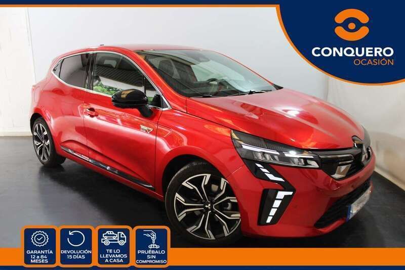 Rojo Usado 2023 Mitsubishi Colt Utilitario | 22.990 € (Precio justo) - Imagen 1/4