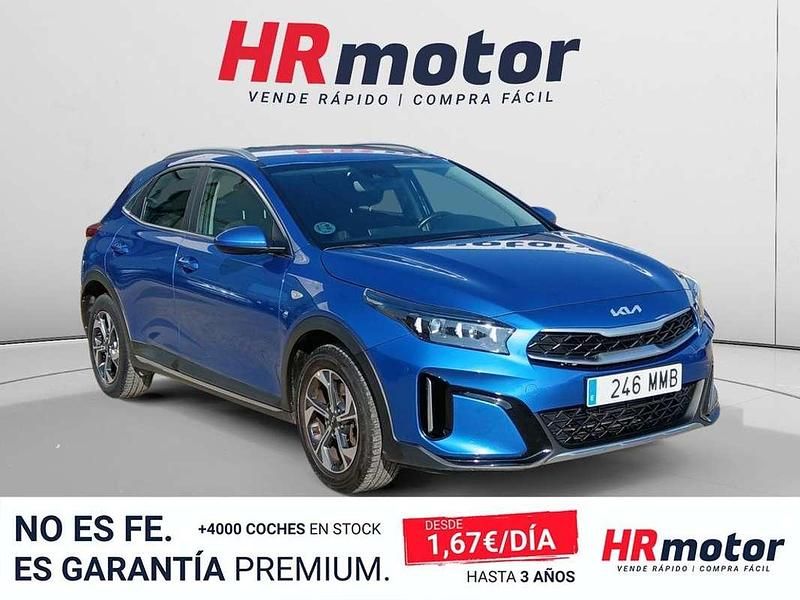 Brugt Kia XCeed 120 HK (88 kW) 2023 Blå SUV