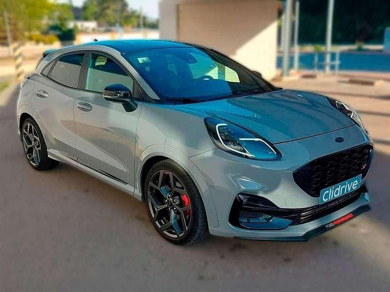 Usado Ford Puma ST200 200 HP (147 kW) 2022 Cinzento SUV