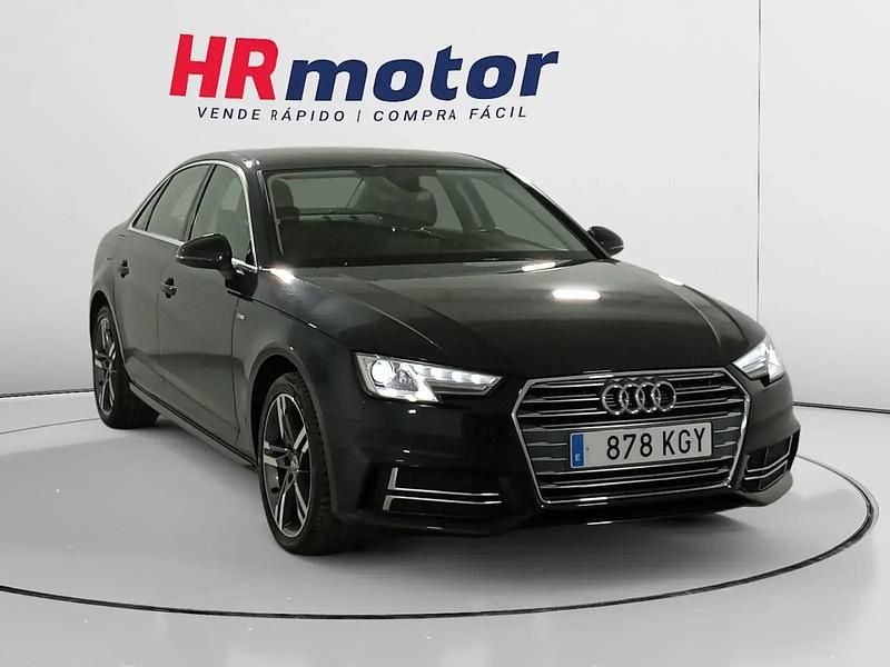 Usado 2016 Audi A4 Sport Berlina | 20.590 € (Precio justo) - Imagen 1/4
