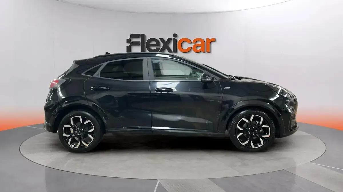 Usado Ford Puma ST-Line 125 CV (91 kW) 2023 Negro SUV