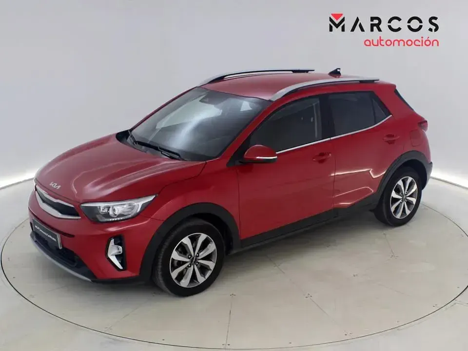 Usado Kia Stonic 100 CV (73 kW) 2024 SUV
