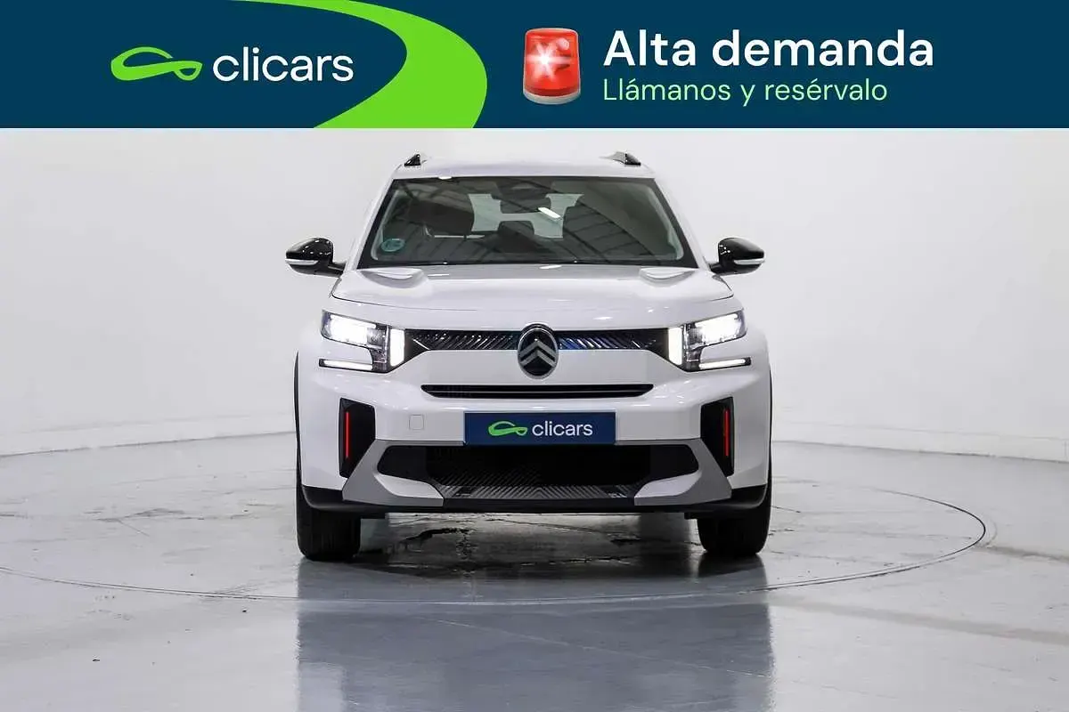 Usado Citroën C3 Aircross 101 CV (74 kW) 2025 Blanco SUV