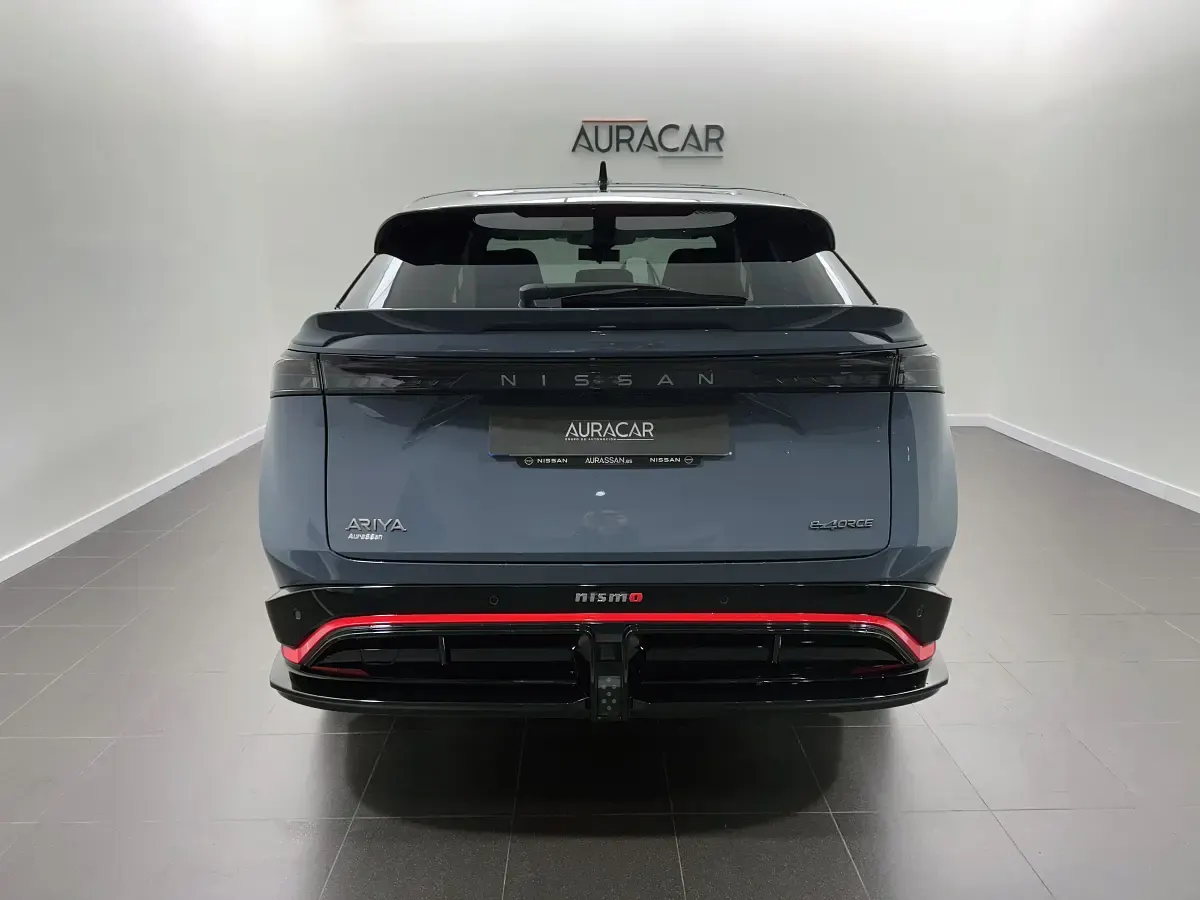 Nuevo Nissan Ariya Nismo 319 kW (435 CV) 2026 SUV