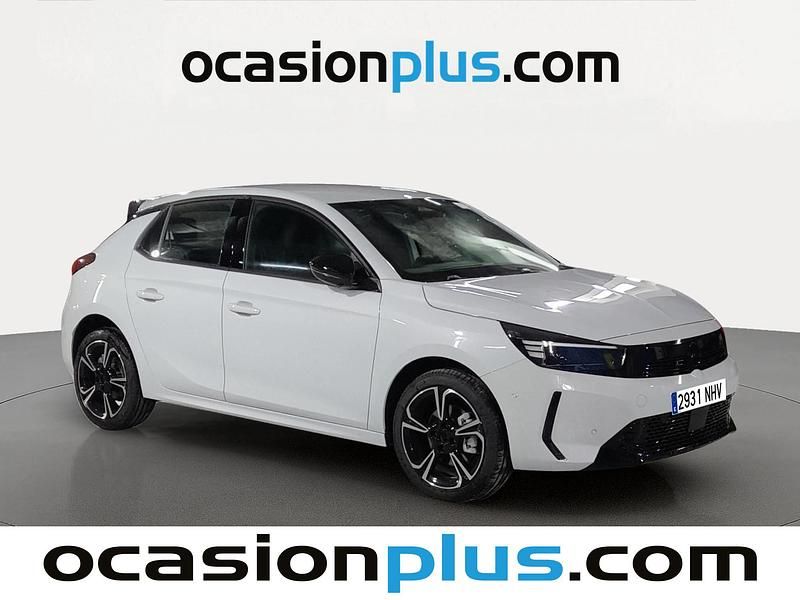 Nuevo Opel Corsa 110 CV (80 kW) 2025 Blanco Berlina