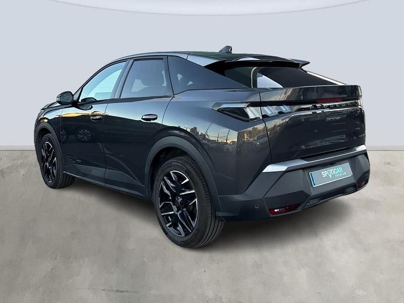 Usado Peugeot 3008 Allure 145 CV (106 kW) 2024 Gris SUV