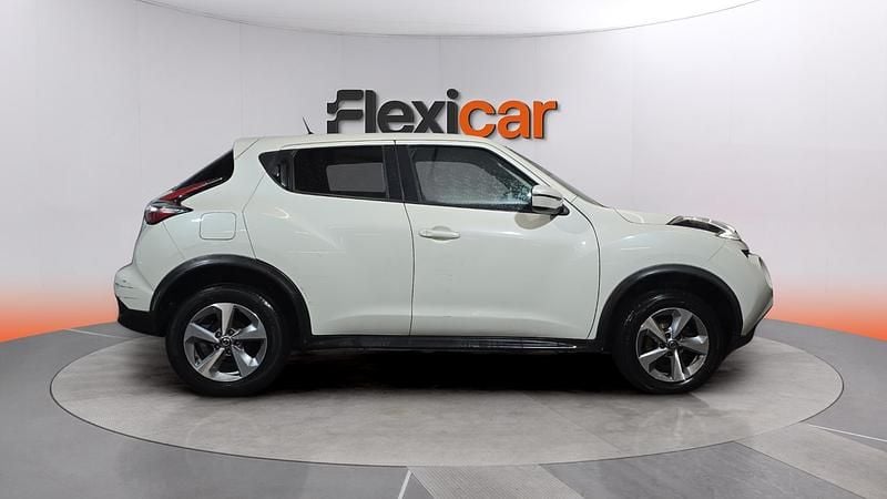 Occasion Nissan Juke 112 ch (82 kW) 2019 Blanc SUV