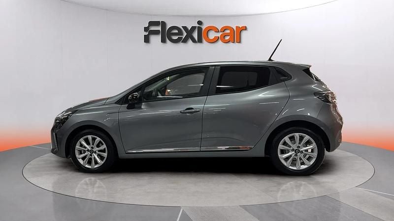 Usado Renault Clio V Evolution 101 CV (74 kW) 2025 Gris Utilitario