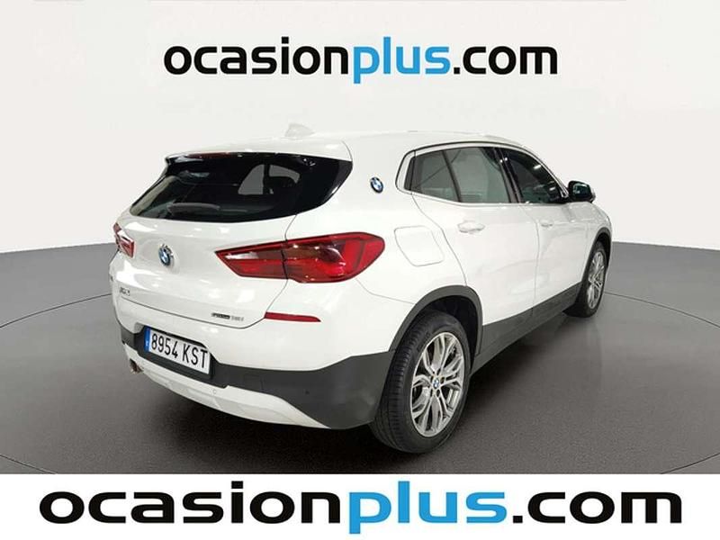 Usado BMW X2 140 CV (102 kW) 2019 Blanco SUV