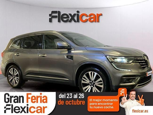Gris Usado 2020 Renault Koleos Zen SUV | 20.490 € (Un poco caro) - Imagen 1/4