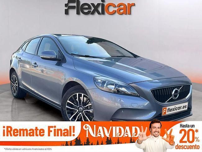 Gris Usado 2016 Volvo V40 Momentum Familiar | 14.690 € (Precio justo) - Imagen 1/4