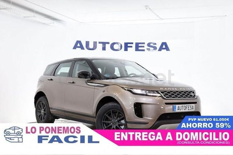 Usado Land Rover Range Rover evoque 200 CV (147 kW) 2019 Beige SUV