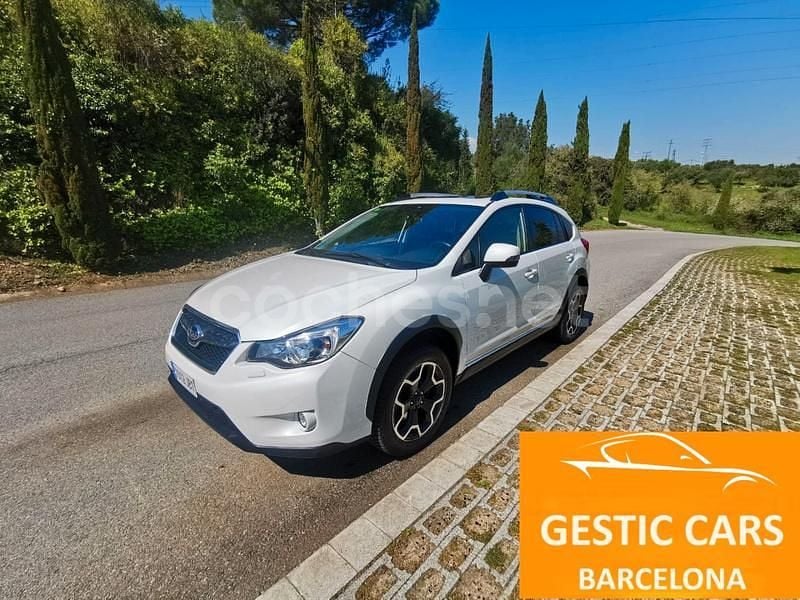 Usado Subaru XV 150 CV (110 kW) 2015 Blanco SUV