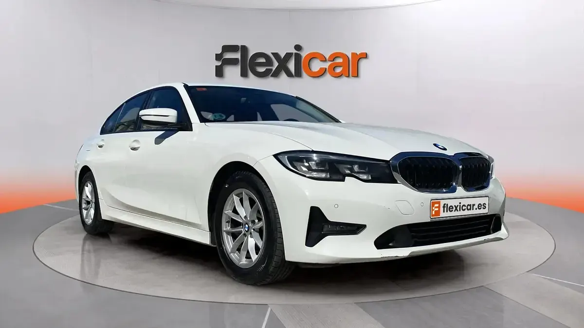 Usado BMW 318 150 CV (110 kW) 2019 Berlina