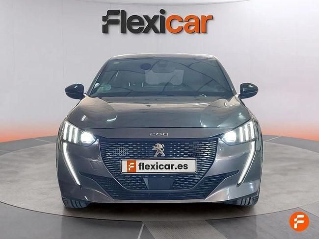Usado Peugeot 208 GT 100 CV (73 kW) 2020 Gris Utilitario