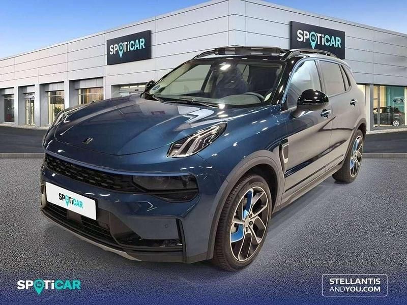 Azul Usado 2023 Lynk & Co 01 SUV | 23.490 € (Super precio) - Imagen 1/4