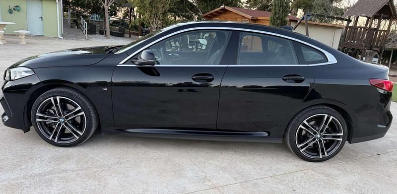 Usado BMW 220 M Sport 178 CV (130 kW) 2022 Negro Coupe