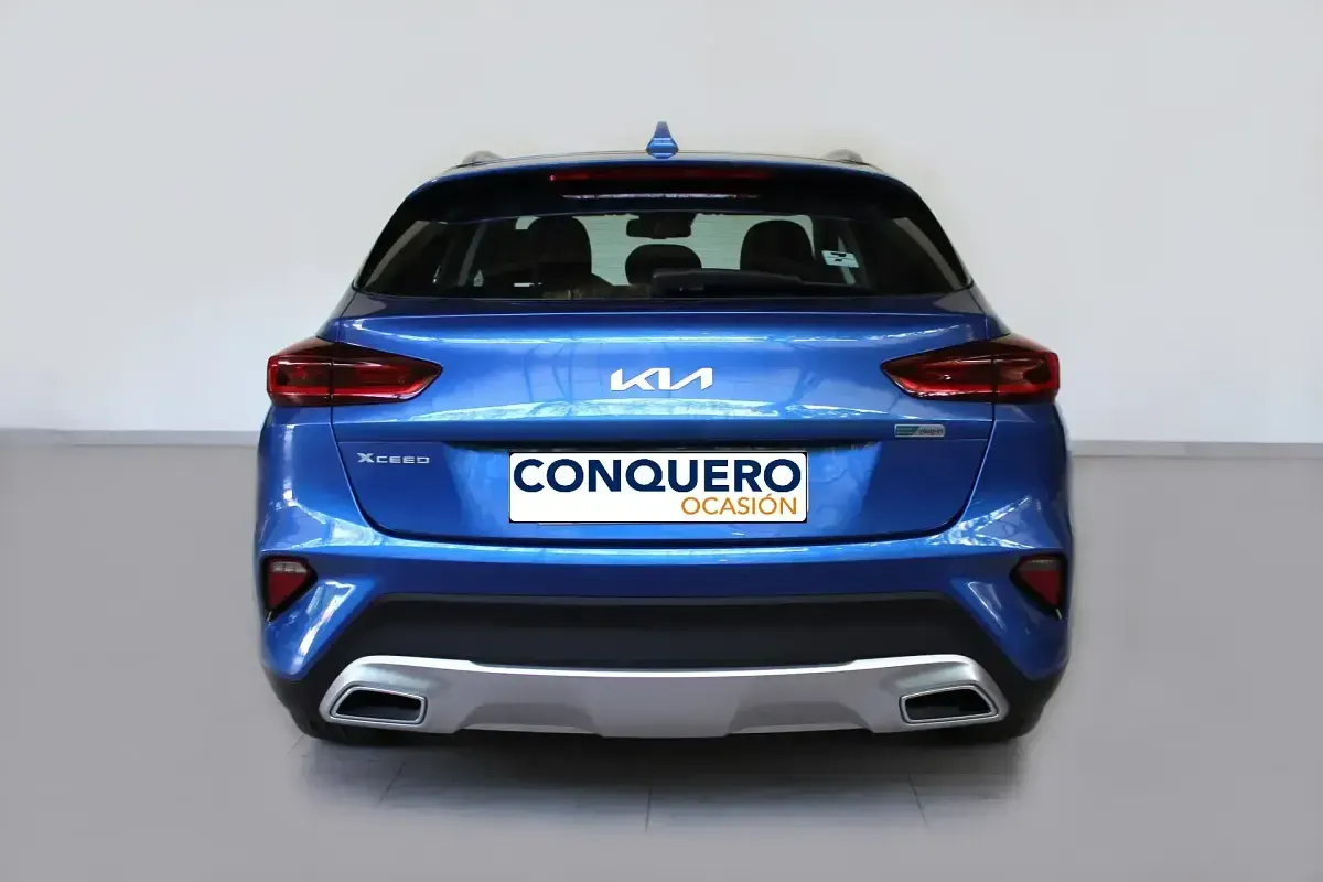 Usado Kia XCeed 141 CV (103 kW) 2022 Azul SUV