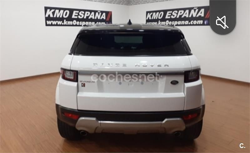Usado Land Rover Range Rover evoque Pure 150 CV (110 kW) 2019 Blanco SUV
