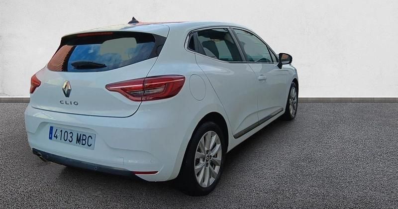 Usado Renault Clio V Techno 90 CV (66 kW) 2022