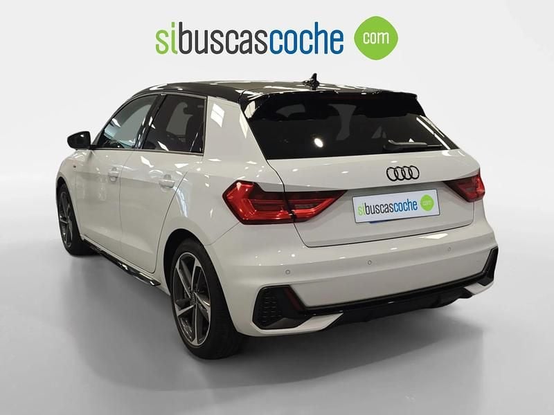 Usado Audi A1 Sportback 116 CV (85 kW) 2025 Blanco Utilitario
