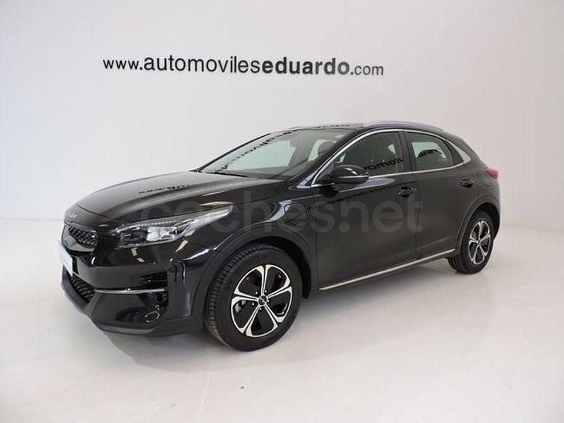 Brugt Kia XCeed 141 HK (103 kW) 2022 Sort SUV