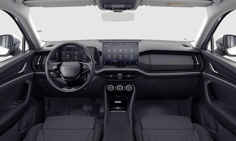 Nuevo Skoda Kodiaq Selection 204 CV (150 kW) 2026 Gris SUV