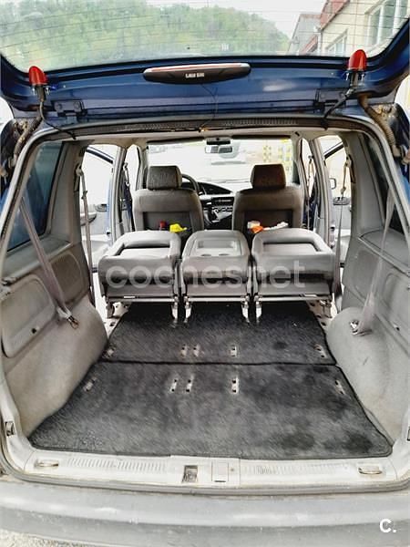 Brugt Citroën Evasion 121 HK (88 kW) 2001 Blå MPV