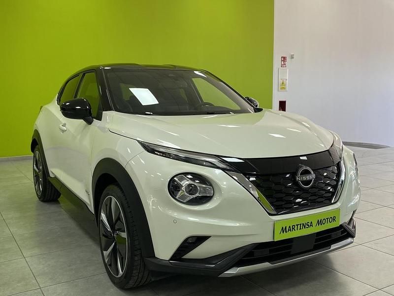 Usado Nissan Juke 143 CV (105 kW) 2024 Blanco SUV