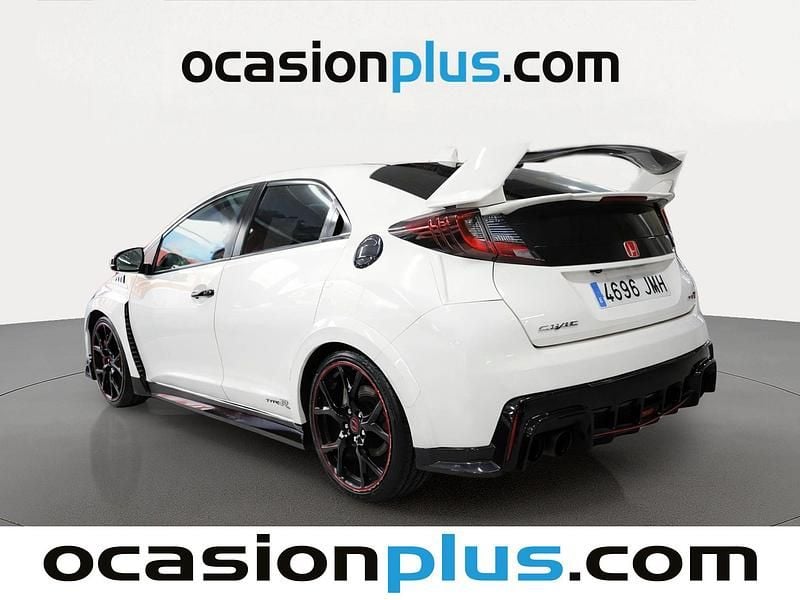Usado Honda Civic Type R 310 CV (228 kW) 2016 Blanco Utilitario