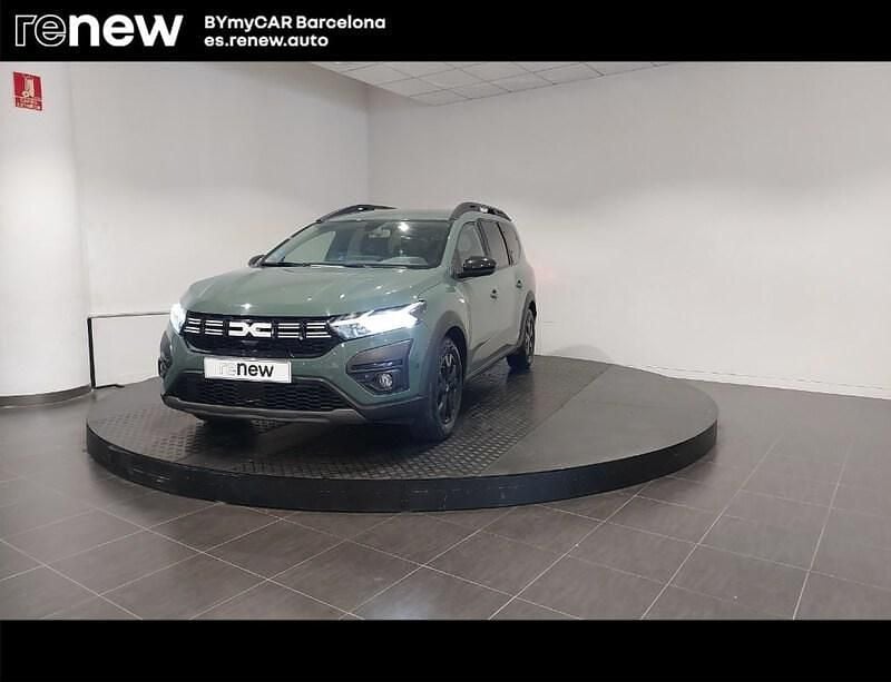 Usado Dacia Jogger Extreme 100 CV (73 kW) 2023 Azul Monovolumen
