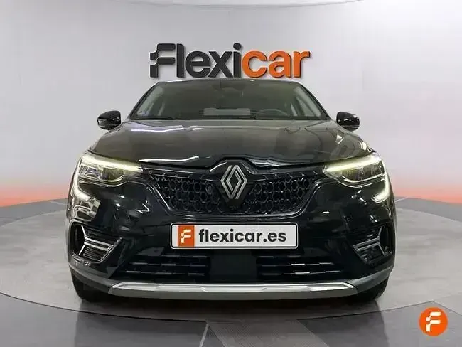 Occasion Renault Arkana Evolution 140 PK (102 kW) 2024 Zwart SUV