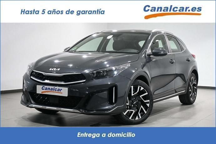 Gris Usado 2023 Kia XCeed SUV | 18.023 € (Super precio) - Imagen 1/4