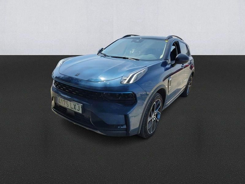 Azul Usado 2022 Lynk & Co 01 SUV | 25.700 € (Precio justo) - Imagen 1/4